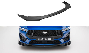 Splitter Przedni Street Pro + Flaps Maxton Ford Mustang GT Mk7