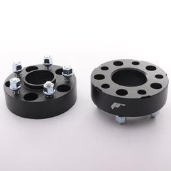 Dystanse przykręcane ze szpilkami JR Wheels JRWA3 40mm 5x114 70,6 Czarne
