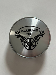 Dekielek Alurims Silver 67mm