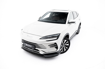 Splitter Przedni V.1 BYD Seal U Mk1