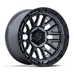 Felga aluminiowa 17" Fuel FC890 RAIL 17x9 ET-12 5x127