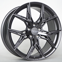 Felga aluminiowa 19" Forzza gravity 19x8,5 ET45 5x112 Satin Grey