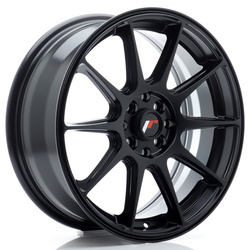 Felga aluminiowa 17" Japan Racing JR11 17x7 ET25 4x100/108 Matt Black