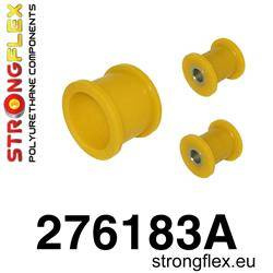 Zestaw tulei przekładni kierowniczej SPORT Forester Impreza Legacy/Outback Levorg (14-20) VM XV / Crosstrek WRX STI (14-22) VA Exiga (09-14) YA