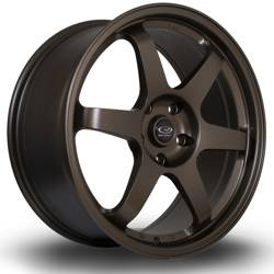 Felga aluminiowa 19" Rota Grid 19x8,5 ET48 5x120 Mbronze3 Civic Type R Only