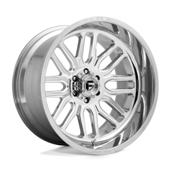 Felga aluminiowa 22" Fuel Ignite 22x12 ET-43 6x135 High Luster Polished