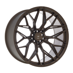 Felga aluminiowa 22" Yido Performance Forged+ 6 22x11 ET12 5x112 Matte Bronze