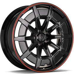 Felga aluminiowa 22" seventy9 MF.7 22x10 ET30 5x130 BGCRL
