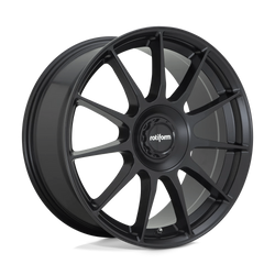 Felga aluminiowa 20" Rotiform R168 DTM 20x8,5 ET45 6x120 Satin Black