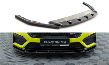 Splitter Przedni V.3 Maxton Skoda Octavia RS Mk4