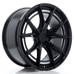 Felga aluminiowa 20" Japan Racing JR50 20x9,5 ET20-35 5H BLANK Gloss Black