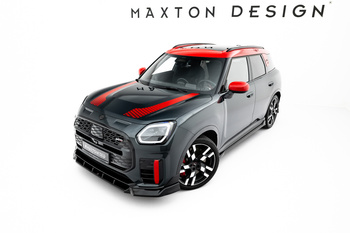 Splitter Przedni Maxton Mini Countryman JCW U25