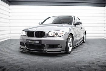 Splitter Przedni V.1 Maxton BMW 1 M-Pack E82
