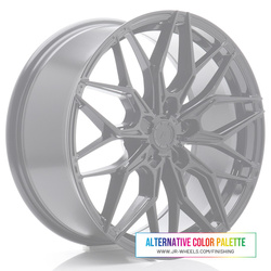 Felga aluminiowa 19" Japan Racing JR46 19x8 ET20-40 5H BLANK Custom Finish