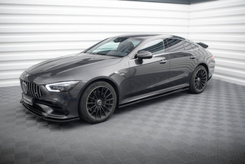 Zestaw Splitterów Maxton Mercedes-AMG GT 53 4-Door Coupe X290