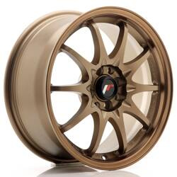 Felga aluminiowa 16" Japan Racing JR5 16x7 ET30 5x100/114,3 Dark Anodized
