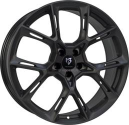 Felga aluminiowa 20" mbDESIGN KX1 20x8,5 ET45 5x112 Czarny mat