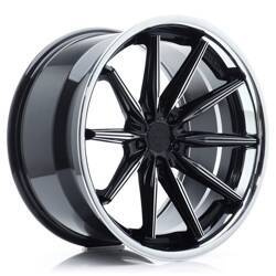 Felga aluminiowa 19" Concaver CVR8 19x10 ET15-44 BLANK Black Diamond Cut