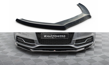 Splitter Przedni V.1 Maxton Audi S5/A5 S-Line 8T Facelift