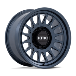 Felga aluminiowa 18" KMC KM452 IMPACT FORGED MONOBLOCK 18x9 ET18 8x165,1 Metallic Blue