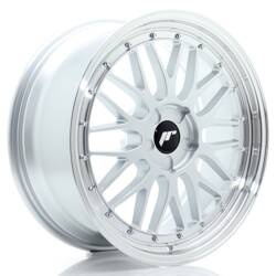 Felga aluminiowa 19" Japan Racing JR23 19x8,5 ET20-45 5H BLANK Hyper Silver w/Machined Lip