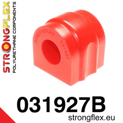 Tuleja stabilizatora przedniego X5 Z8 (99-03) E52