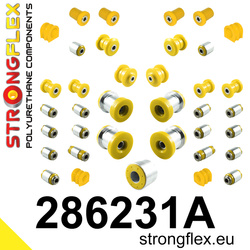 Kompletny zestaw zawieszenia SPORT Q50 (13-20) V37 Q60 (13-20) CV37