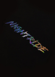 GLITTER CLASSIC nightride sticker