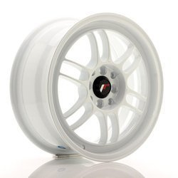 Felga aluminiowa 16" Japan Racing JR7 16x7 ET38 4x100/114 White