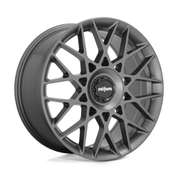 Felga aluminiowa 19" Rotiform Blq-C 19x8,5 ET45 5x112 Anthracite