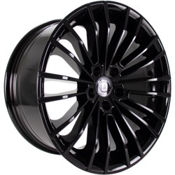 Felga aluminiowa 19" Diewe Presto 19x9,5 ET35 5x120 Czarny
