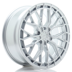 Felga aluminiowa 19" Japan Racing JR48 19x8,5 ET20-45 5H BLANK Hyper Silver