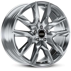 Felga aluminiowa 20" Ronal R71 20x8,5 ET20 5x112 Platinum Silver