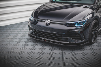 Splitter Przedni V.1 Maxton Volkswagen Golf R Mk8