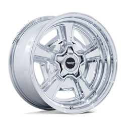 Felga aluminiowa 22" American Racing Vintage VN517 MARAUDER 22x10 ET6 BLANK Chrome