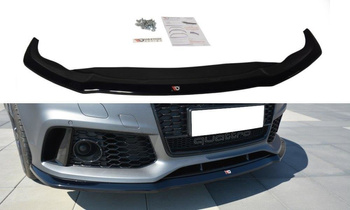 Splitter Przedni V.2 Maxton Audi RS7 C7