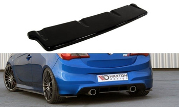 Splitter Tylny Maxton Opel Corsa E OPC/VXR