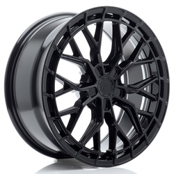 Felga aluminiowa 19" Japan Racing JR48 19x8,5 ET20-45 5H BLANK Glossy Black