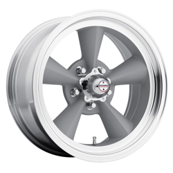 Felga aluminiowa 17" American Racing VN309 TT O 17x7 ET0 5x114,3 Vintage Silver