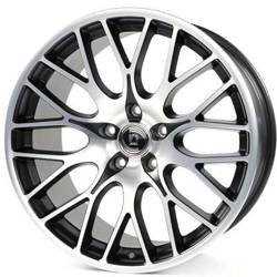 Felga aluminiowa 19" Diewe Fina 19x8,5 ET35 5x120 Grafitowy