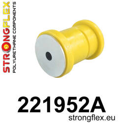 Tuleja tylnego wózka – tylna 52mm SPORT A3 / S3 / RS3 A1 / S1 TT / TTS / TTRS Q2 / SQ2 (16-23) Q3 / RSQ3 Altea / Altea XL 5P (04-15) Ateca KH (16-) Leon Tarraco KN (18-) Karoq NU (17-) Kodiaq NS (16-) Octavia Superb Yeti 5L (09-17) Arteon Golf Passat Tigu