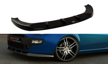 Splitter Przedni Maxton Fiat Punto Standard Polift, Przedlift