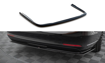 Splitter Tylny Środkowy V.2 Maxton Mercedes-Benz S W222