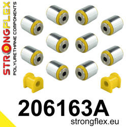 Zestaw zawieszenia tylnego SPORT Kizashi (09-15)