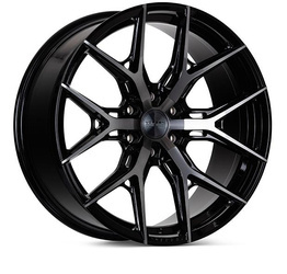 Felga aluminiowa 22" VOSSEN HF6-4 22x10 ET186x135 Tinted Gloss Black