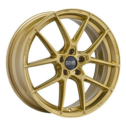 Felga aluminiowa 18" OZ Estrema Gt Hlt 18x8 ET48 5x100 Race Gold