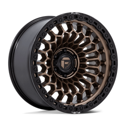 Felga aluminiowa 20" Fuel 1PC FC870 SINISTER 20x10 ET-18 5x127 Matte Bronze