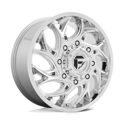 Felga aluminiowa 20" Fuel Runner 20x8,25 ET105 8x210 Chrome