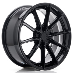 Felga aluminiowa 18" Japan Racing JR37 18x8 ET35 5x112 Gloss Black