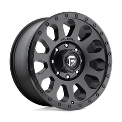 Felga aluminiowa 18" Fuel D579 VECTOR 18x9 ET20 5x139,7 Matte Black